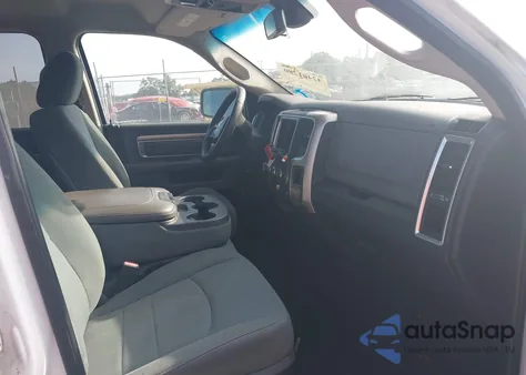 2014 Ram 1500 Slt from USA, damaged, VIN 1C6RR6GT9ES236536